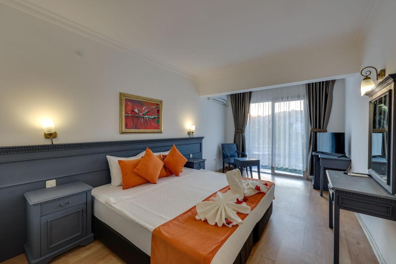 Sapphire Club Hotel Bodrum Eksteriør bilde