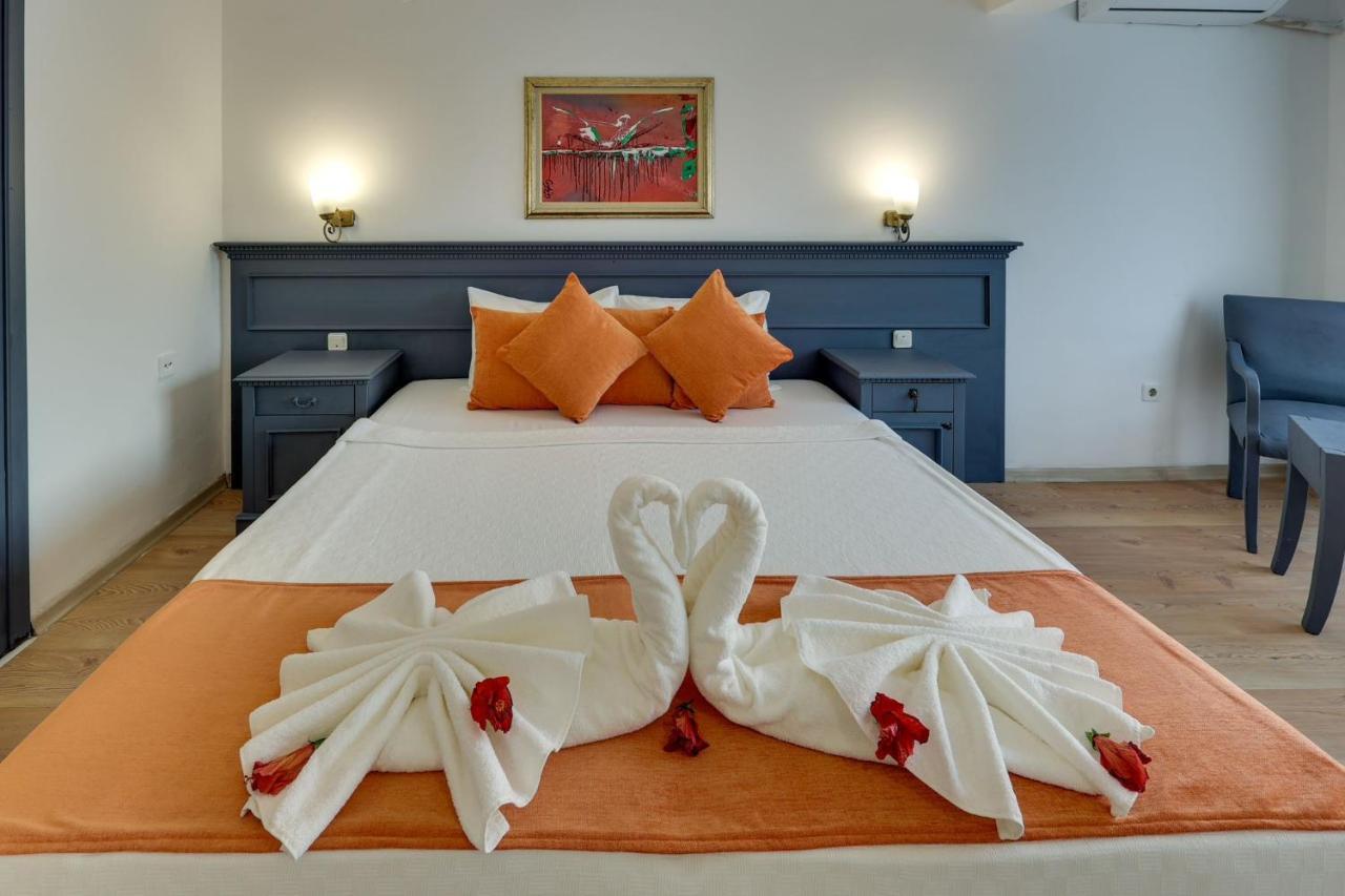 Sapphire Club Hotel Bodrum Eksteriør bilde