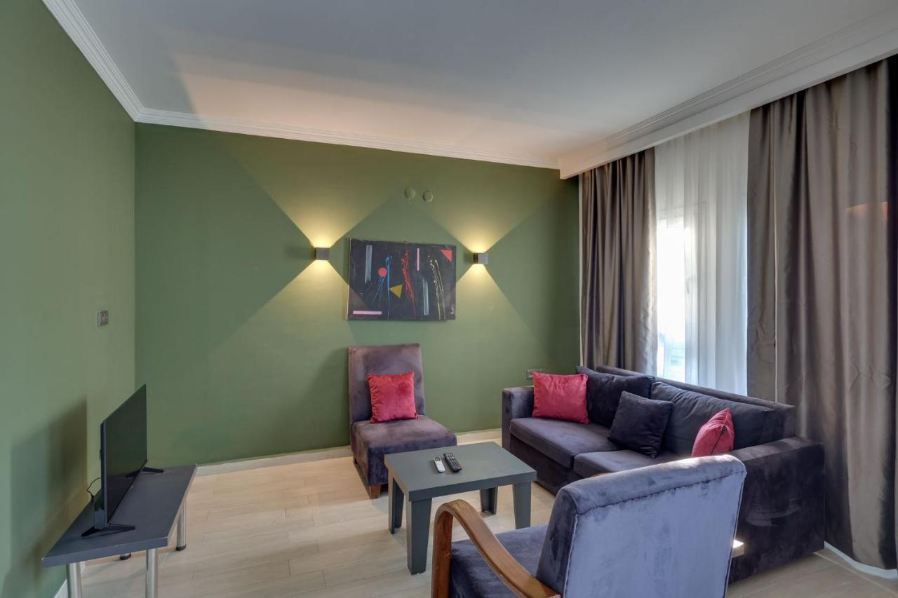 Sapphire Club Hotel Bodrum Eksteriør bilde