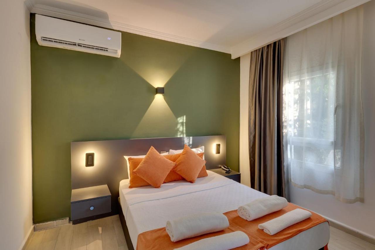 Sapphire Club Hotel Bodrum Eksteriør bilde