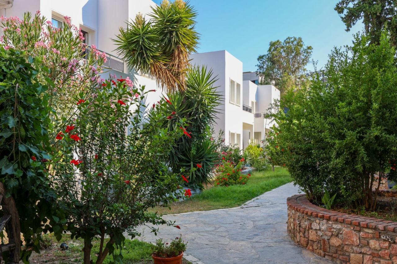 Sapphire Club Hotel Bodrum Eksteriør bilde