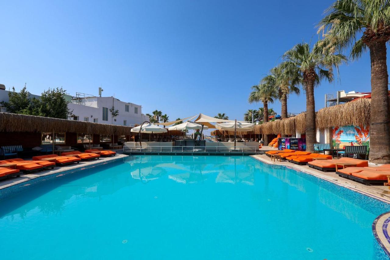 Sapphire Club Hotel Bodrum Eksteriør bilde