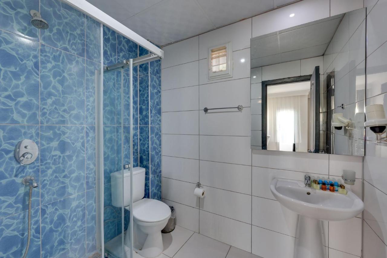 Sapphire Club Hotel Bodrum Eksteriør bilde