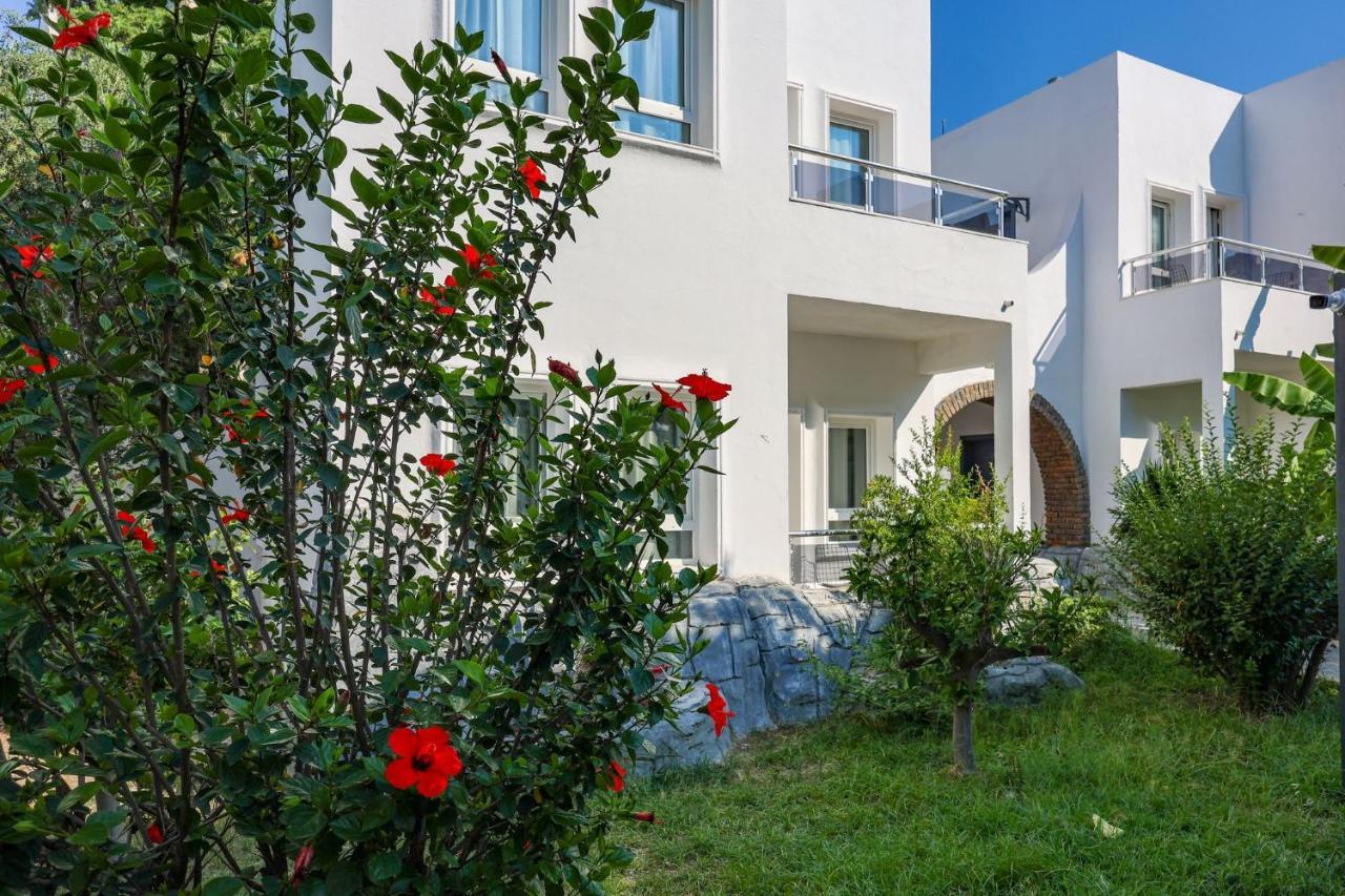Sapphire Club Hotel Bodrum Eksteriør bilde