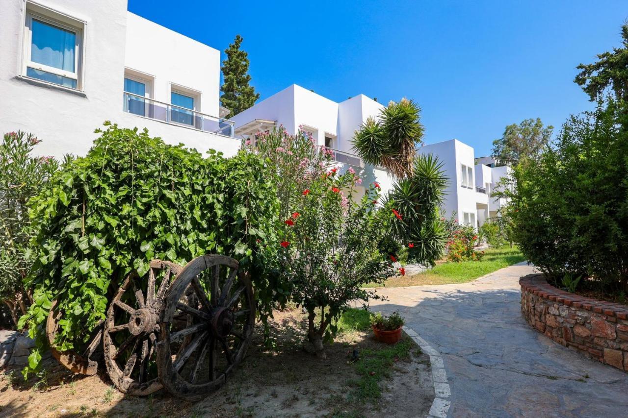 Sapphire Club Hotel Bodrum Eksteriør bilde