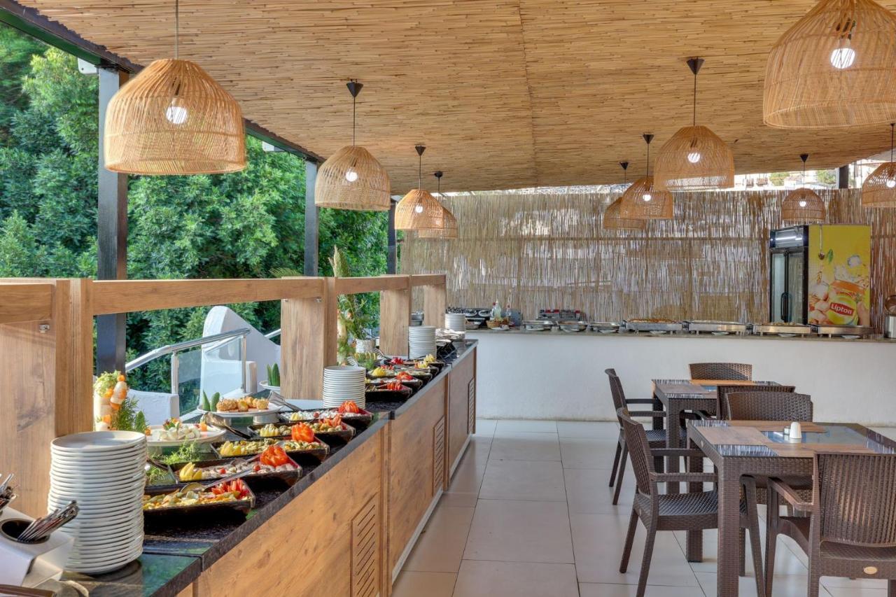 Sapphire Club Hotel Bodrum Eksteriør bilde