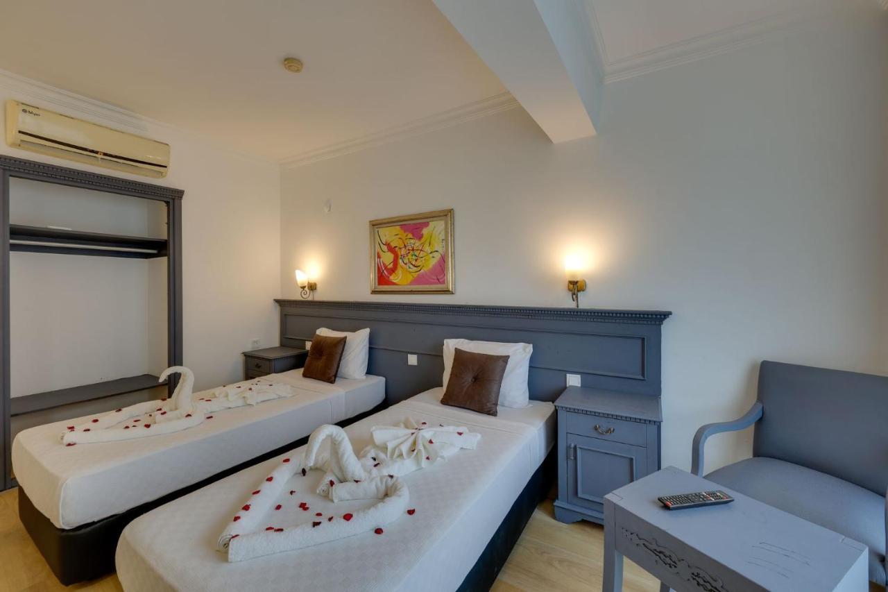 Sapphire Club Hotel Bodrum Eksteriør bilde