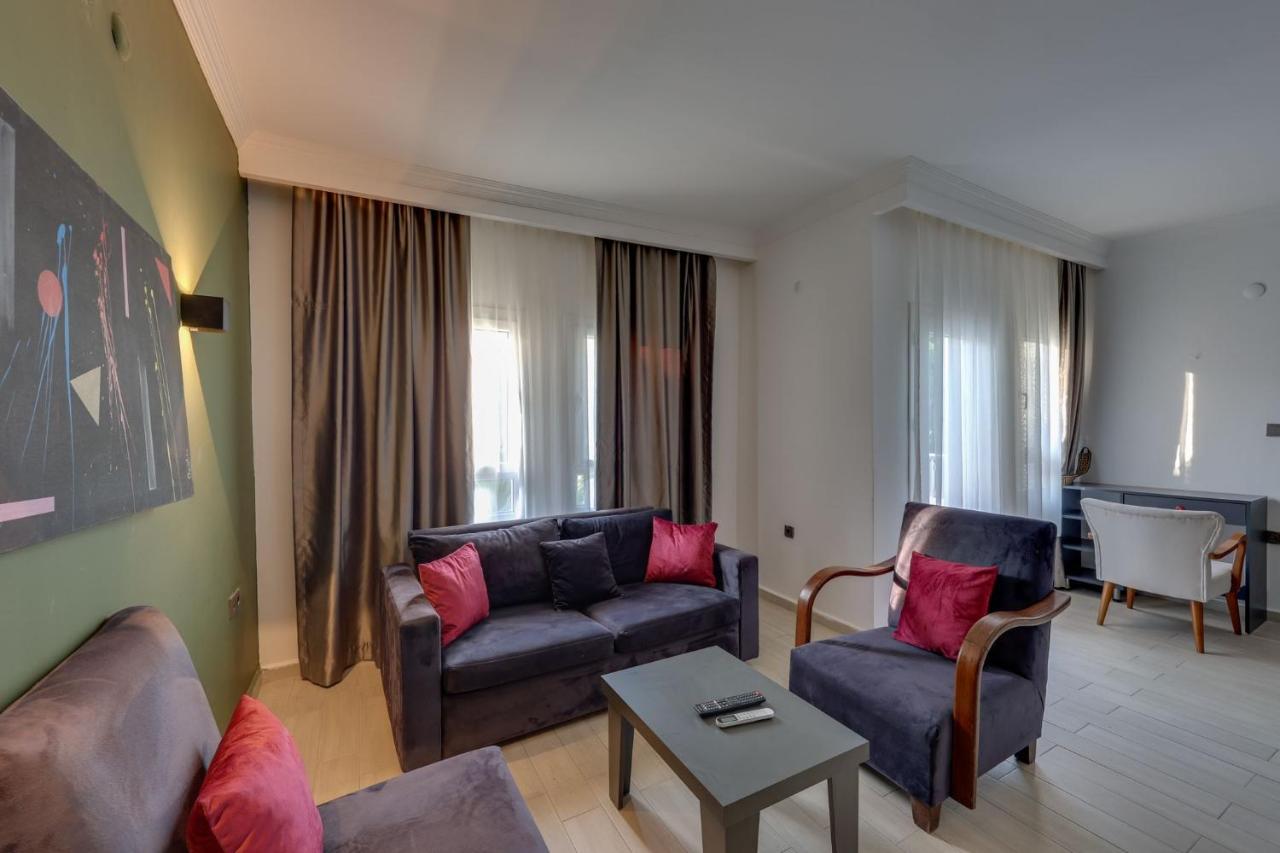 Sapphire Club Hotel Bodrum Eksteriør bilde