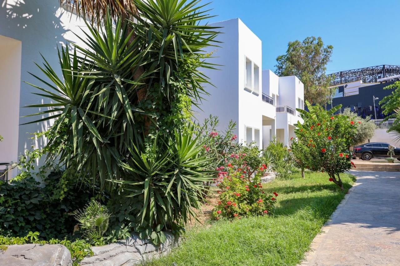 Sapphire Club Hotel Bodrum Eksteriør bilde
