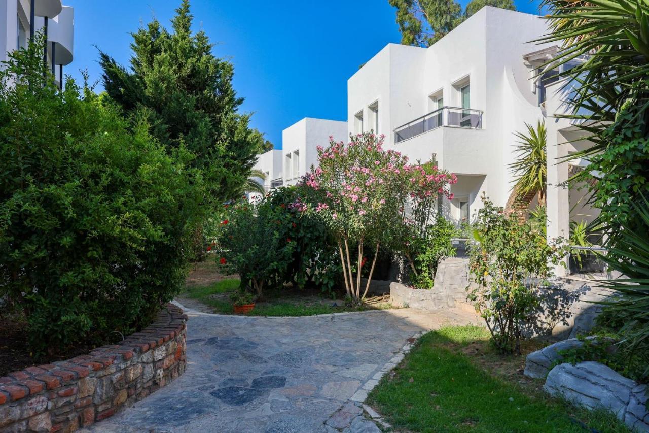 Sapphire Club Hotel Bodrum Eksteriør bilde