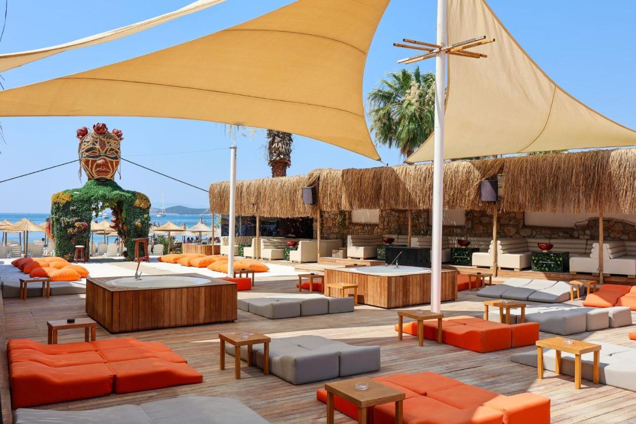 Sapphire Club Hotel Bodrum Eksteriør bilde